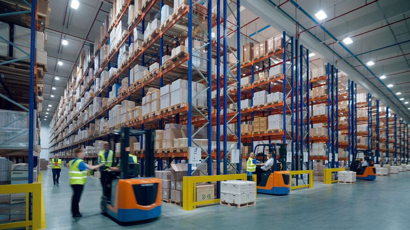 Warehouse Management You Can Trust